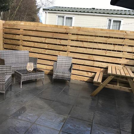 Lola Lodge - Luxury Hot Tub Retreat Newton on the Moor Luaran gambar